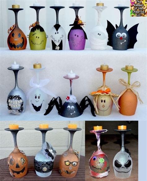 40+ Homemade Halloween Decorations! - Kitchen Fun With My 3 Sons