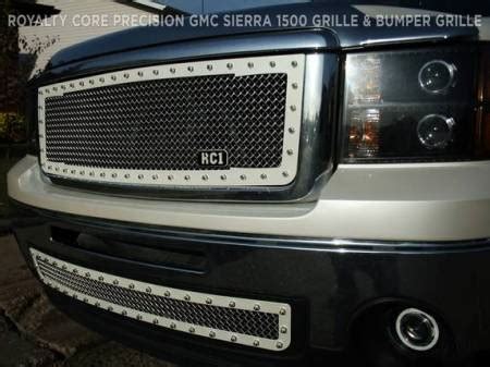 Custom Truck Grilles GMC 1500 | Royalty Core