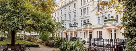 Voice-Controlled Boutique Hotel | Mercure London Hyde Park Hotel