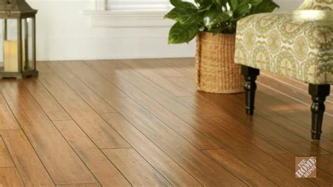 Distressed Dark Honey Bamboo Flooring – Flooring Tips