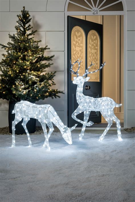 Large Outdoor Christmas Figures | Christmas Light Figures | Christmas ...