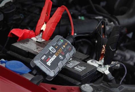 NOCO (GB40): Boost Plus 1,000 Amp UltraSafe Lithium Jump Starter ...