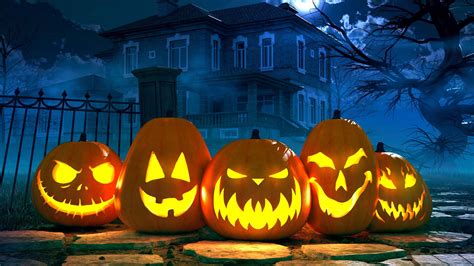 Halloween 4K Wallpapers - Top Free Halloween 4K Backgrounds ...