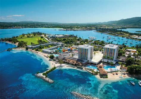 Sunset Beach Resort, Spa & Waterpark - Montego Bay, Jamaica All ...