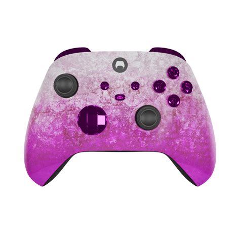 Custom Xbox Controller | Pink Frost Edition | Custom Controllers