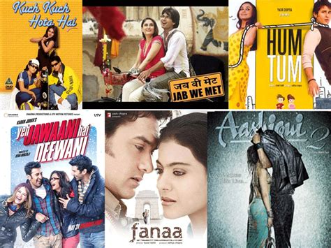 Hindi Movies: Top 10 romantic Hindi movies to watch this monsoon