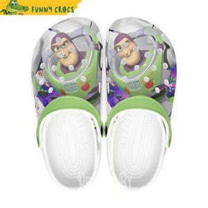 Buzz Lightyear Crocs, Toy Story Gifts - Discover Comfort And Style Clog ...