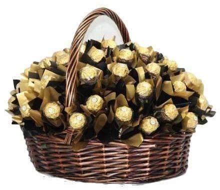 Customized Chocolate Gift Hamper, Color : Brown at Best Price in Delhi ...