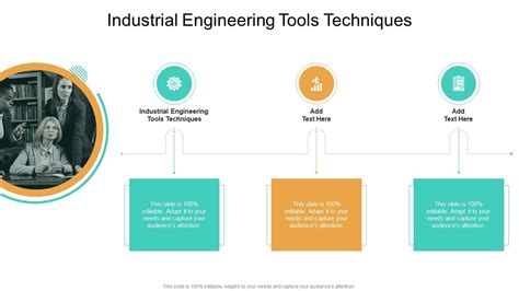 Industrial Engineering Tools Techniques In Powerpoint And Google Slides ...