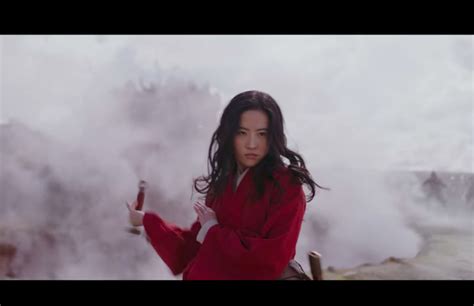 Here's the First Trailer for Disney's Live-Action 'Mulan' | Complex