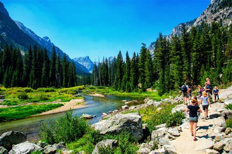 The 5 Best Hikes in (and Around) Grand Teton National Park