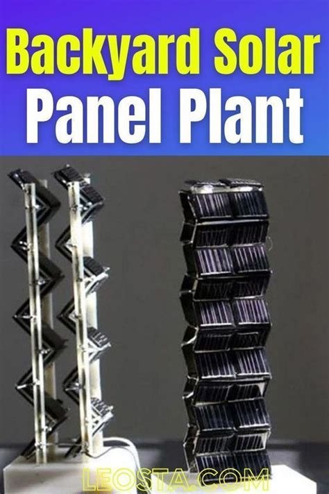 Do It Yourself Solar Power? — Easy DIY Solar Panel Installation! | Diy ...