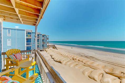 Topsail Reef Condos, North Topsail Beach Rentals | Vacasa