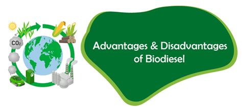 Advantages and Disadvantages of Biodiesel - Javatpoint