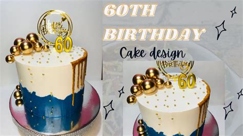 60th Birthday Cake Ideas For Father - Infoupdate.org