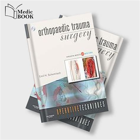 Operative Techniques : Orthopaedic Trauma Surgery