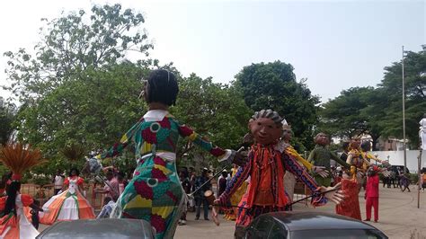 Archive Images - PALAIS DE LA CULTURE D'ABIDJAN