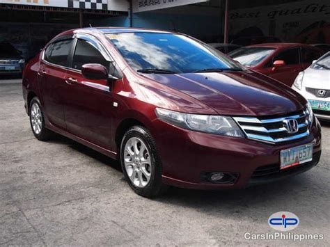 Honda City Automatic - Photo #1 - CarsInPhilippines.com (8703)