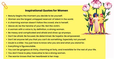 50 Women’s Day Quotes and Wishes in English • 7ESL