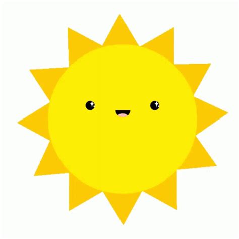 Sun Sunshine GIF - Sun Sunshine Sunny - Discover & Share GIFs