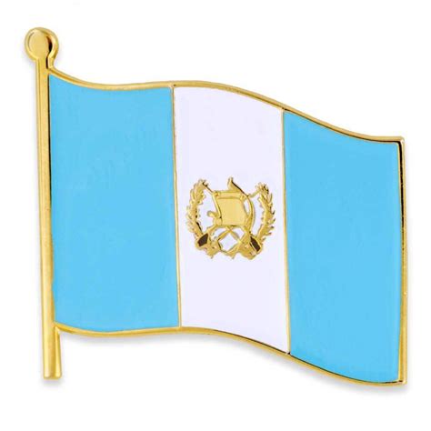 Guatemala Flag Lapel Pin | PinMart