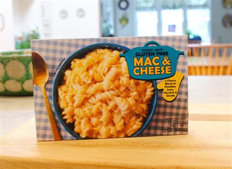 Frozen Mac & Cheese Taste Test