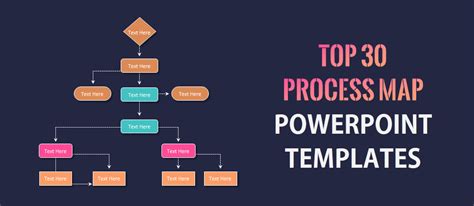 Excel Process Map Template