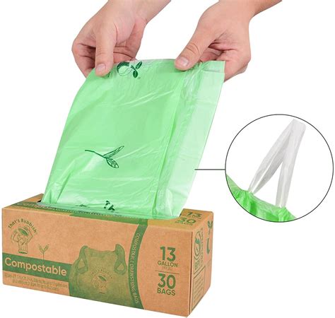 Best Biodegradable Trash Bags - Earth Review