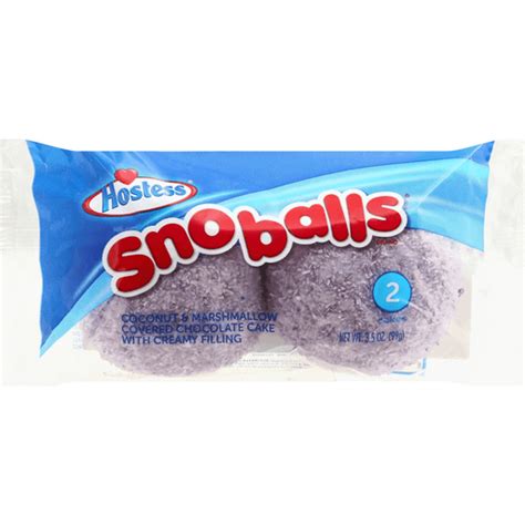 Hostess Sno Balls | Tony's