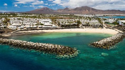 Playa Blanca in Lanzarote: What to see & do