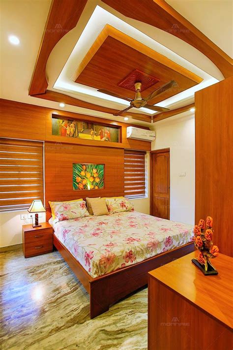 10+ Wood Ceiling Design For Bedroom