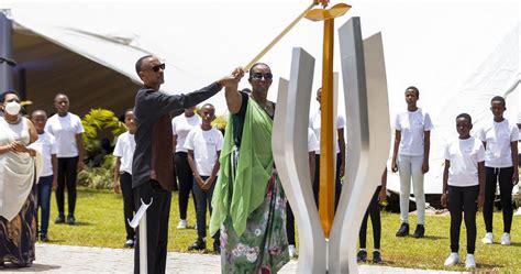 Rwanda commemorates 28th anniversary of Genocide against the Tutsi ...