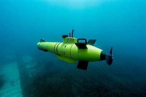 Unmanned Underwater Vehicle