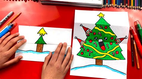 Art For Kids Hub Christmas Drawings 2024: A Joyous Journey Of ...