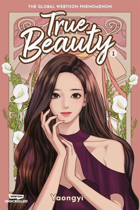 True Beauty Volume One: A WEBTOON Unscrolled Graphic Novel (Paperback ...