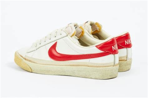 Vintage late 70s Nike Blazer Low - Shoes Your Vintage