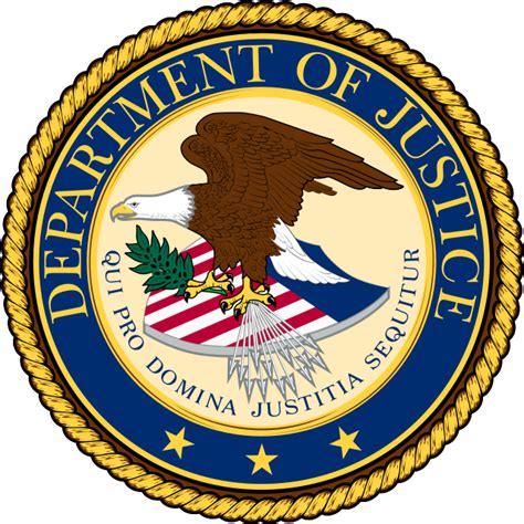 United States Department of Justice - Wikipedia