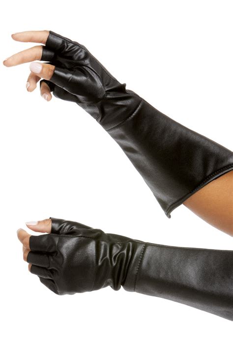 Gauntlet Gloves, Fingerless Gloves – 3wishes.com