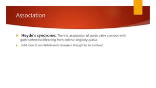 Angiodysplasia[1] | PPT