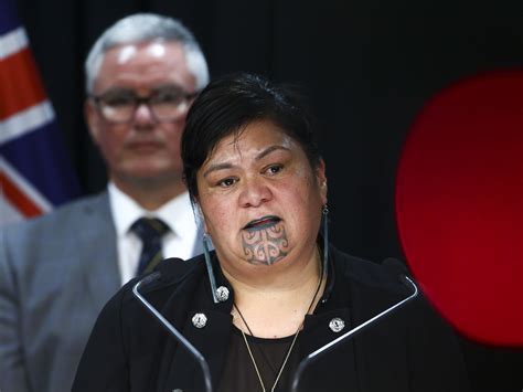 New Zealand Appoints First Indigenous Female Foreign Minister | WBUR