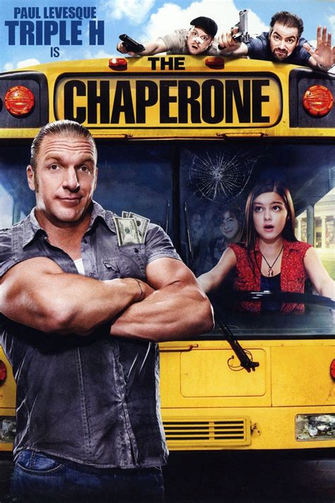 The Chaperone (2011) | Soundeffects Wiki | Fandom