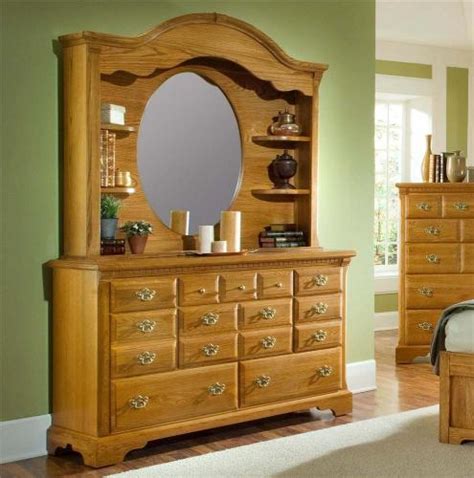 Dresser With Mirror And Shelves – redboth.com