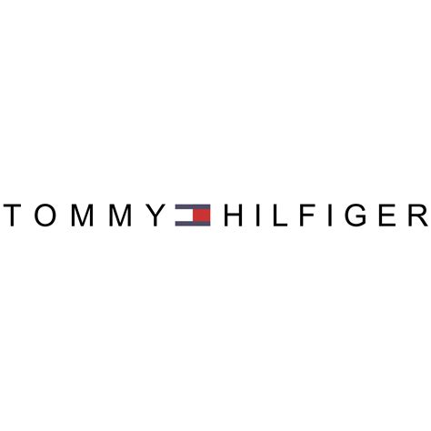 Tommy Hilfiger Logo Png White