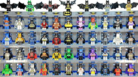 Lego batman moc - switchfas