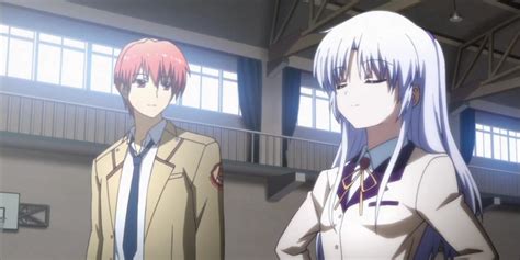 Angel Beats: Was Kanade Really in Purgatory Before Otonashi?