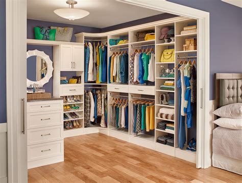 10++ Walk In Closet Layout | KIDDONAMES