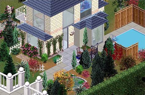 The sims 1 houses - sharklinda