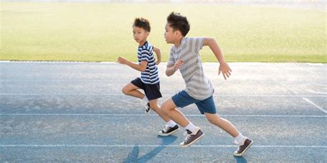 Ajak Anak Lebih Aktif dan Sehat Lewat Olahraga Lari, Apa Saja Manfaatnya?