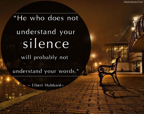 Silence Quotes. QuotesGram