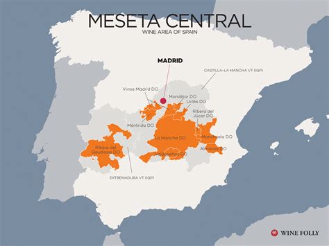 Guide To The Castilla-La Mancha Wine Region | Wine Folly